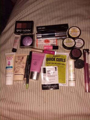 Beauty Sample/Full Size Lot