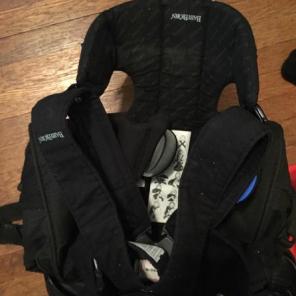 Infant Body Carrier