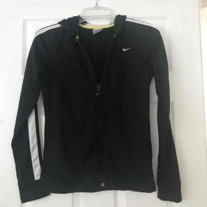 Nike zip up