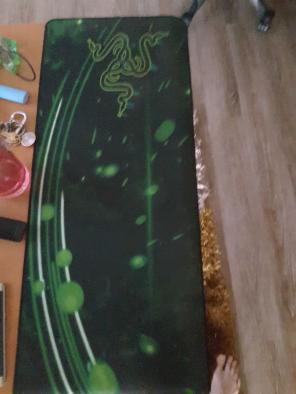 Gaming mouse pad Razer