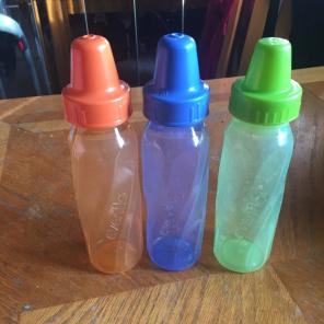 Evenflo Bottles