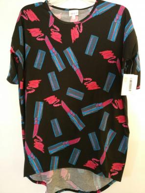 Lularoe XXS lipstick Unicorn Irma