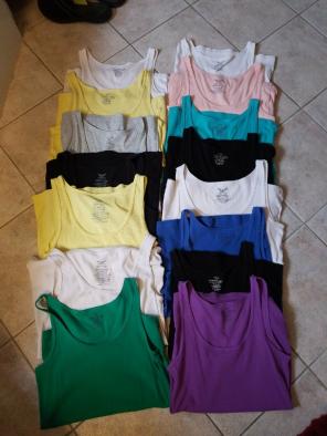 Tank top bundle