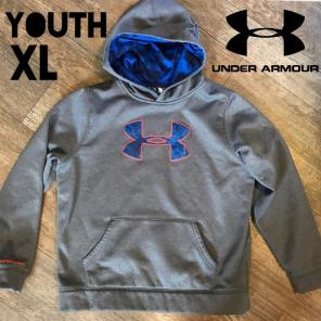 Under Armor YXL Storm Hoodie