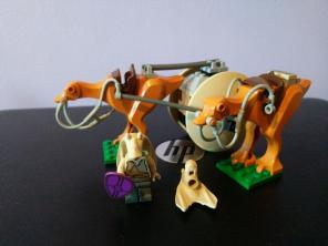 Lego Star Wars Gungan Patrol #7115