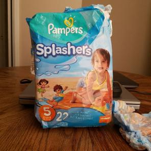 Disposable Swim Pants Pack!