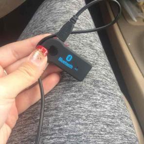 Bluetooth Car Audio Transmitter