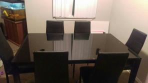 Dining Table and Chairs