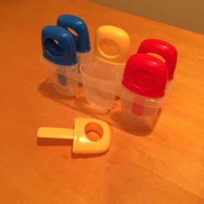 Popsicle maker