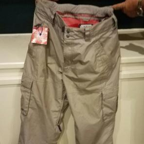 Snow pants