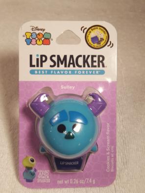 Lip Smacker Sulley Tsum Tsum