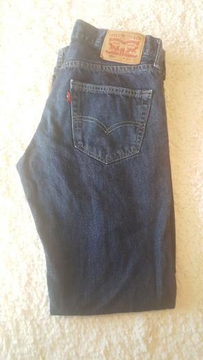 Mens 559 Levis 30x32