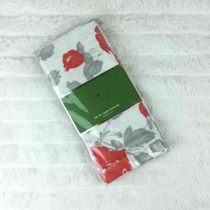 Kate Spade Set of 4 Dinner Napkins