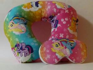 My Little Pony Neck Pillow Set