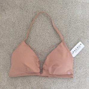 Halter Bikini Top