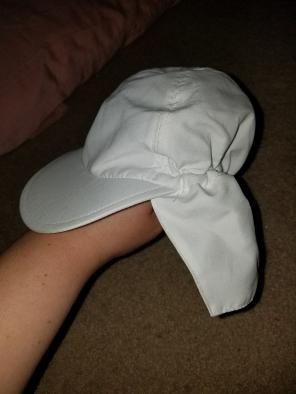 Toddler summer hat