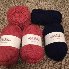 Knit Picks Brava Yarns