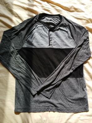 Kenneth Cole Reaction Long Sleeve