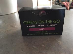 ItWorks Greens On The Go