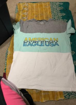 American Eagle Large Tall