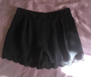 Silk Shorts