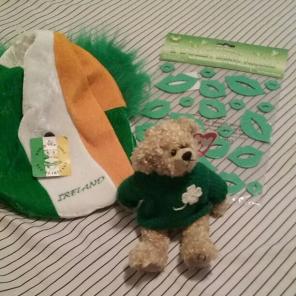 Bundle st Patrick's Irish items