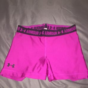 UnderArmour Spandex Shorts
