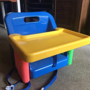 Safety 1st Booster Seat