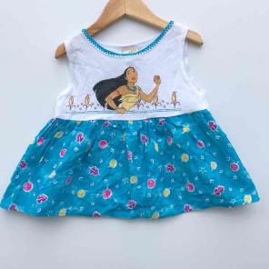 Vintage Disney Pocahontas Top