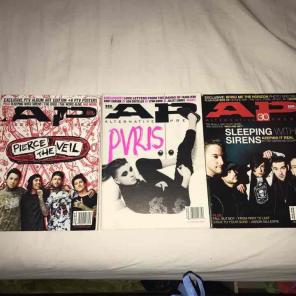 Ap magazine