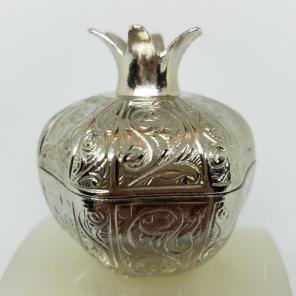Vintage Acar Turkey Trinket Box