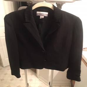 Pin Stripe Blazer