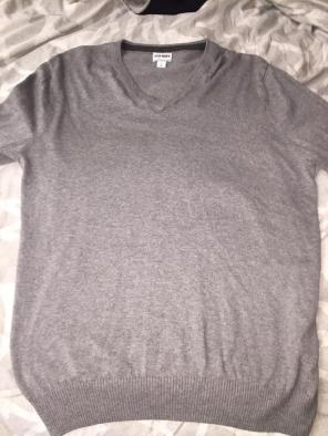Men's Old Navy V Neck Sweater Size Large
