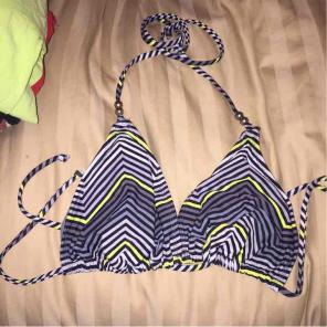 Bathing suit top