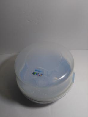 Philips avent microwave steam sterilizer