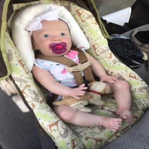 Reborn Toddler