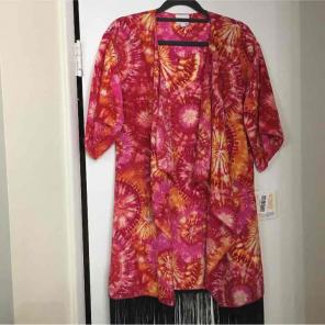 LuLaRoe Tie Dye Monroe