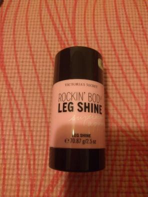 New Victoria's secret bronzer