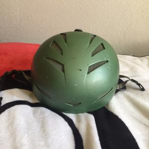 Snowboarding Or Skiing Helmet