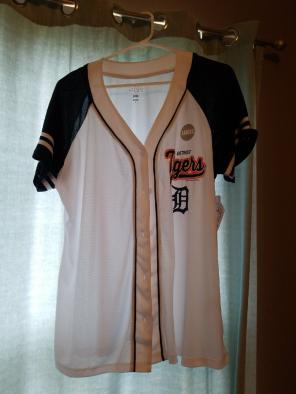 Tigers Jersey tee