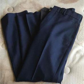 Navy Blue Dress Pants