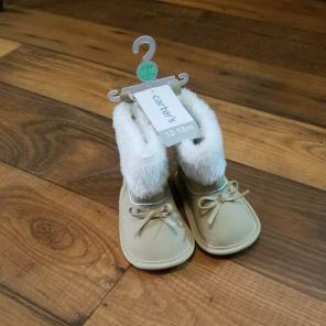 Baby Girl Boots
