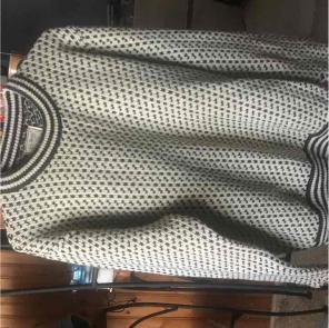LL BEAN sweater