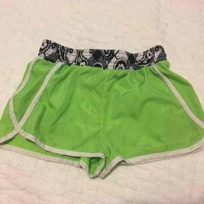 Size 5 ZeroXposur Shorts