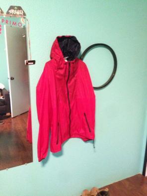 Helly Hansen vintage windbreaker