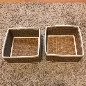 Woven Baskets