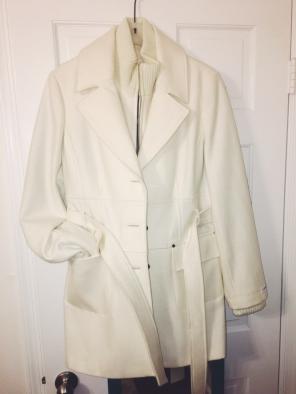 Vintage CALVIN KLEIN Overcoat