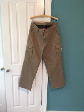 Men's Cortech Cargo Pants