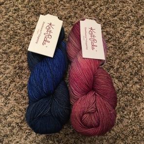 Knit Picks Hawthorne yarns(RESERVED)