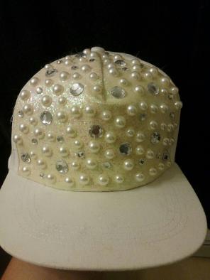 Bedazzling Hat